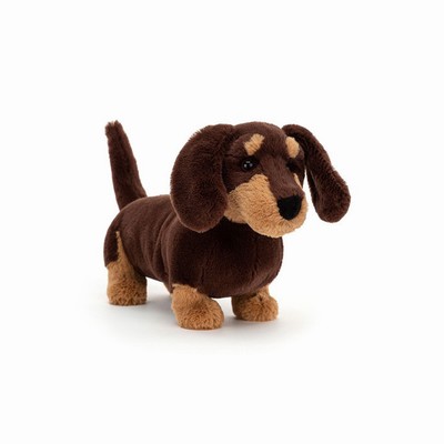 Jellycat Otto Sausage Dog Australia | 476215PWK